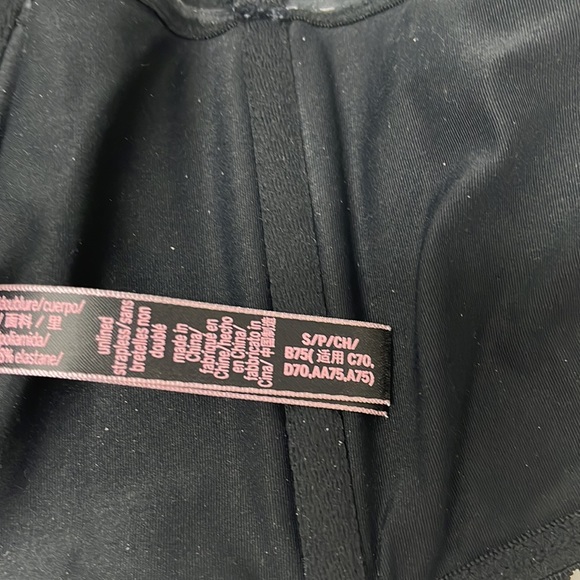 Victoria’s Secret bustiers black size small - Picture 6 of 6